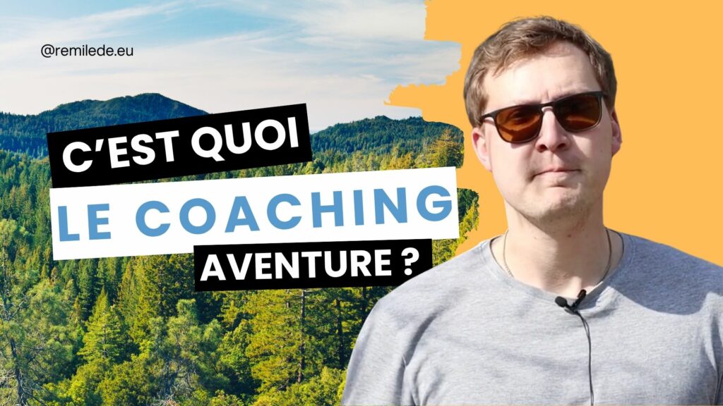 coaching aventure