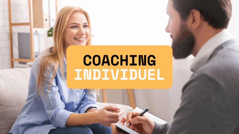 Coaching individuel