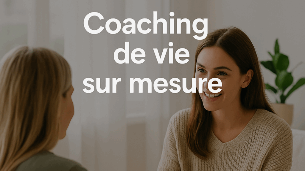 coaching de vie sur mesure