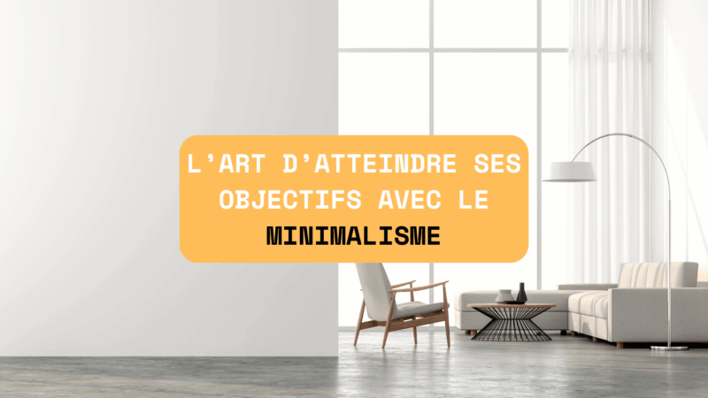 Ebook minimalisme