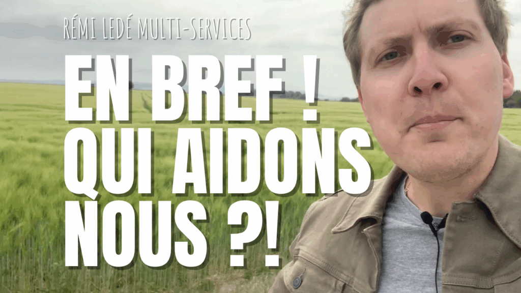 qui aidons nous ?